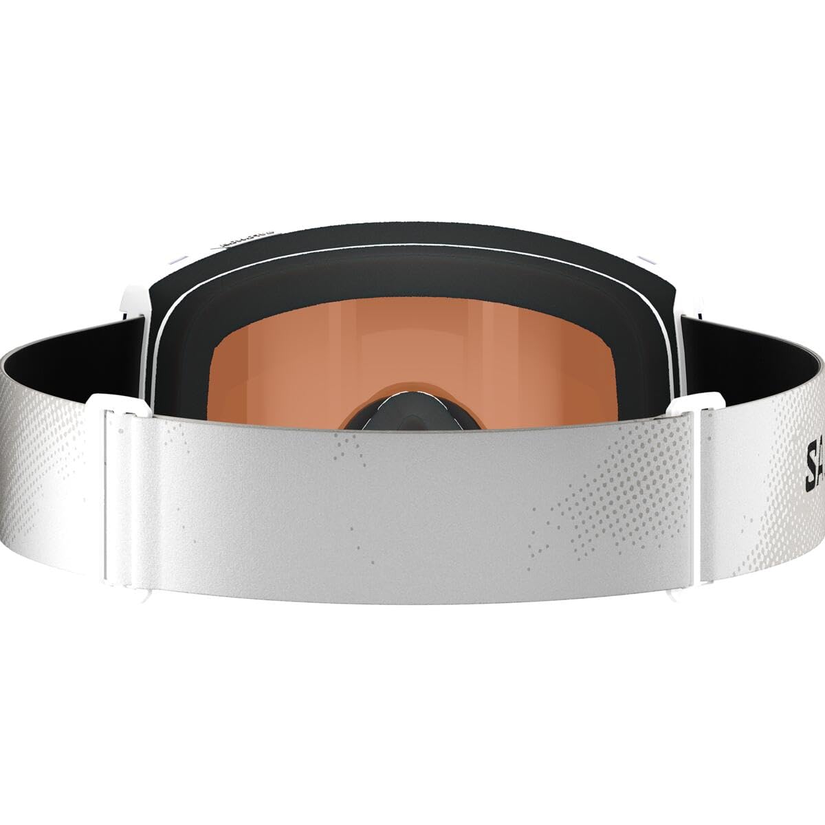 Amazon | [サロモン] スキー スノーボード ゴーグル S/VIEW