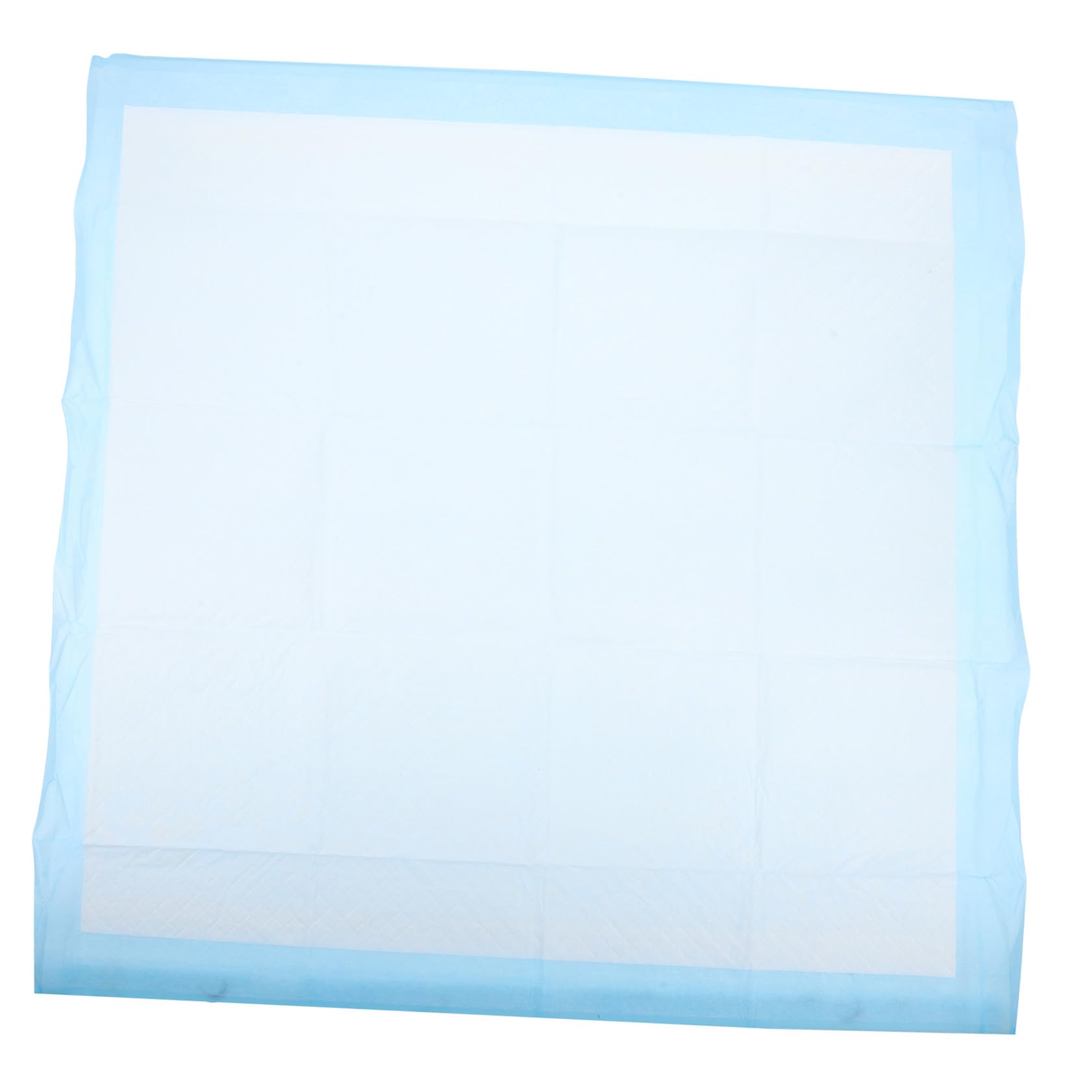 Toyvian Welpenunterlagen für Haustiere Super Absorbierend und Saugfähig aus Vliesmaterial für Training und Unterwegs im Auto und Draußen
