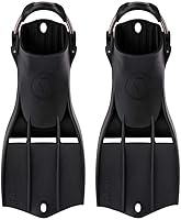 Vista 1 de Apeks RK3 Aleta de goma militar con correas ajustables de resorte de acero inoxidable