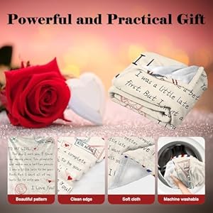 Valentinesdaygiftsforhertomygirlthrowblanketgiftfromboyfriend60x50iloveyougiftsforcouplebestanniversaryromanticbirthdaygiftformygirlfriendwomen Urban Country Home Decor Valentine s day gifts for her to my girl throw blanket gift from boyfriend 60×50 i love you gifts for couple best anniversary romantic birthday gift for my girlfriend women urban country home decor