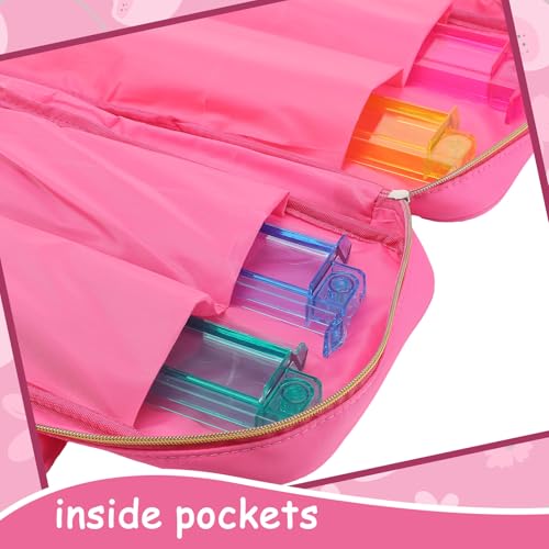Bolsa para guardar racks Mahjong 21 x 8 x 2.2 pulg. miniatura 4