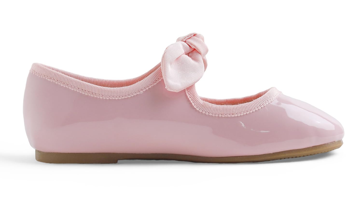 Feversole Bailarinas Niña de Vestir - Zapatos Cómodos para Ceremonias - Ballet Flats