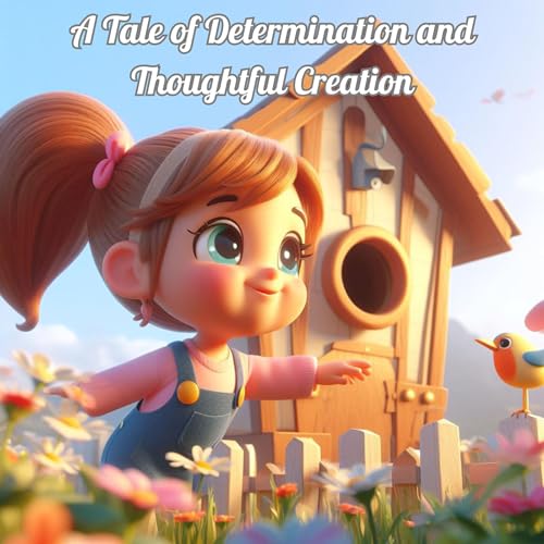 A Tale of Determination and Thoughtful Creation by S.R. Penman episode artwork
