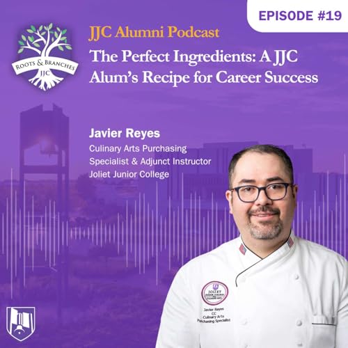 The Perfect Ingredients: A JJC Alum&rsquo;s Recipe for Career Success