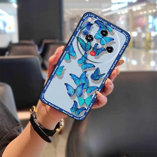Phone Case Compatible with ZTE Nubia Focus2 5G, Shockproof Anti-dust Durable Anti-knock Waterproof Dirt-resistant TPU Design Sil