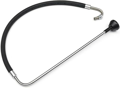 Miniatura 1 de Tubo de succión Línea de reflujo Manguera de admisión Airless Paint Spray Accesorios para Graco 390, 395-595 ST T300 500