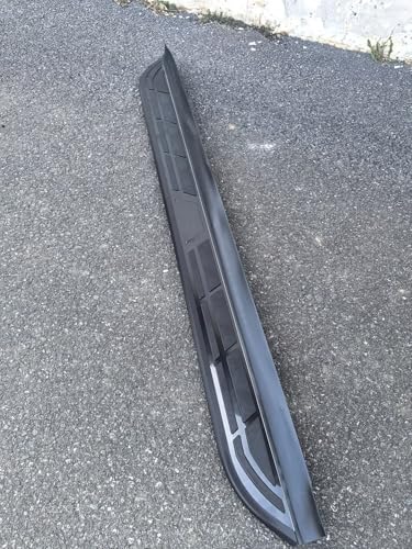 Estribos laterales de aluminio para Nissan Murano 2025-2026 miniatura 6