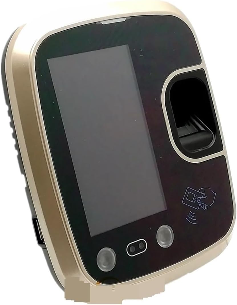 タイムレコーダー 時計、プロの生体認証機械を備えた出席管理 小規模・中規模ビジネス向け