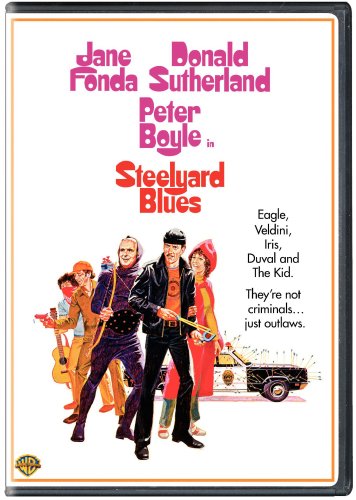Steelyard Blues [DVD] B000N3SROK Book Cover