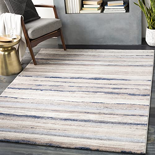 Alfombras Redondas Grandes 200...Gris Marca Livabliss
