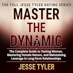 Master the Dynamic Audiolibro Por Jesse Tyler arte de portada