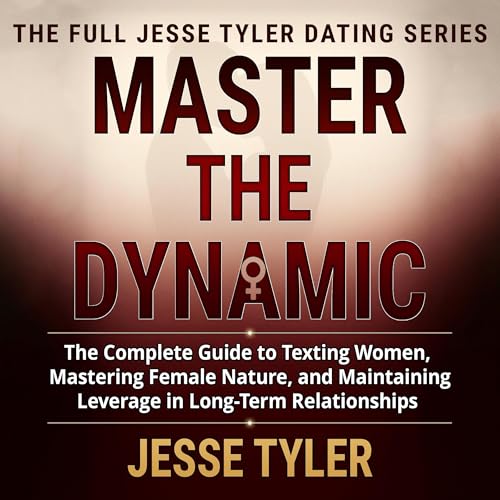 『Master the Dynamic』のカバーアート