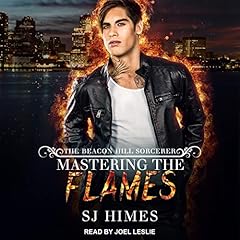 Mastering the Flames Titelbild