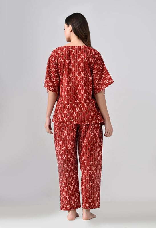 Image of Ichaa Women Night Suit Set
