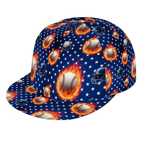 Men & Women Hip Hop Baseball Cap Dad Cap Tennis Caps