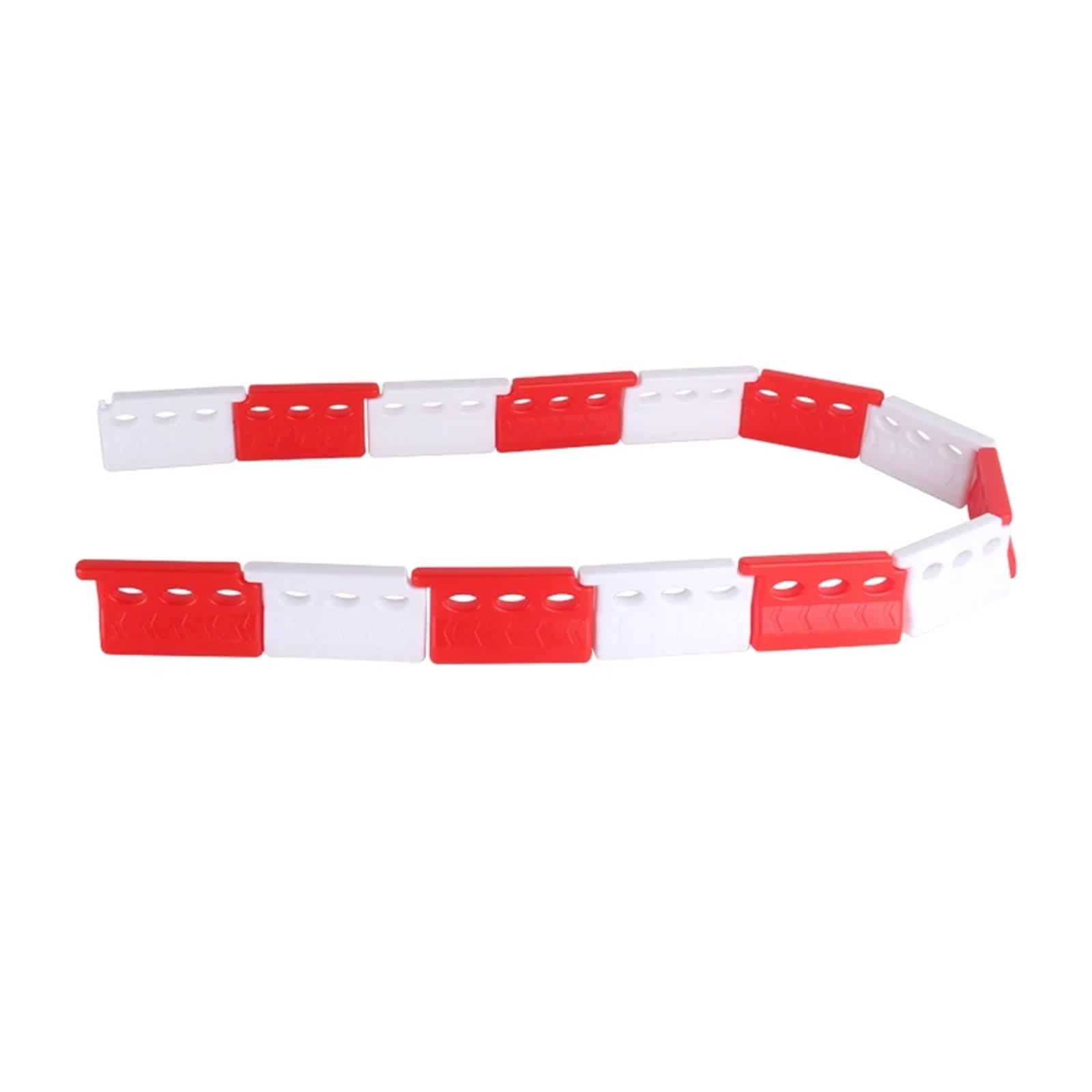 Pour 1/18 1/24 1/28 20 Pièces De Barrières De Sécurité Pour Circuit De Drift Et Voitures Télécommandées Accessoires Voiture Rc