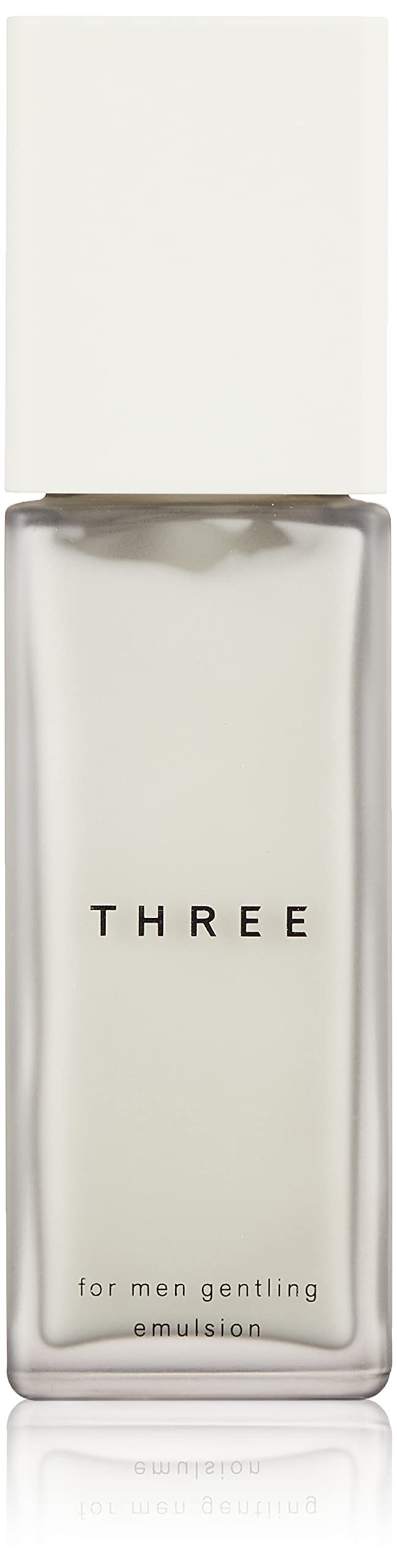 THREE スリー フォーメン ジェントリングエマルジョン100ml 2本セット Amazon.co.jp: THREE(スリー) THREE フォー・メン ジェントリング
