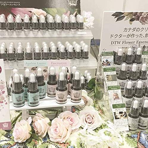 Amazon.co.jp: フラワーエッセンス（DTW） [ファシネーション]【女子力
