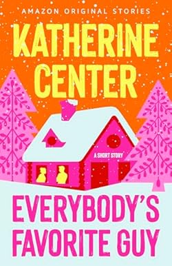 Everybody's Favorite Guy cover image