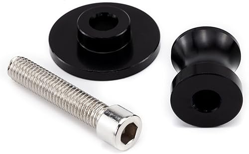 Miniatura 6 de KemtAt 9Color New Compatible with Kawasaki Z900 Z 900 Z650 Z 650 2019 2020 2022 2023 8MM Motorcycle Accessories Swingarm Spools Slider Stand Screws