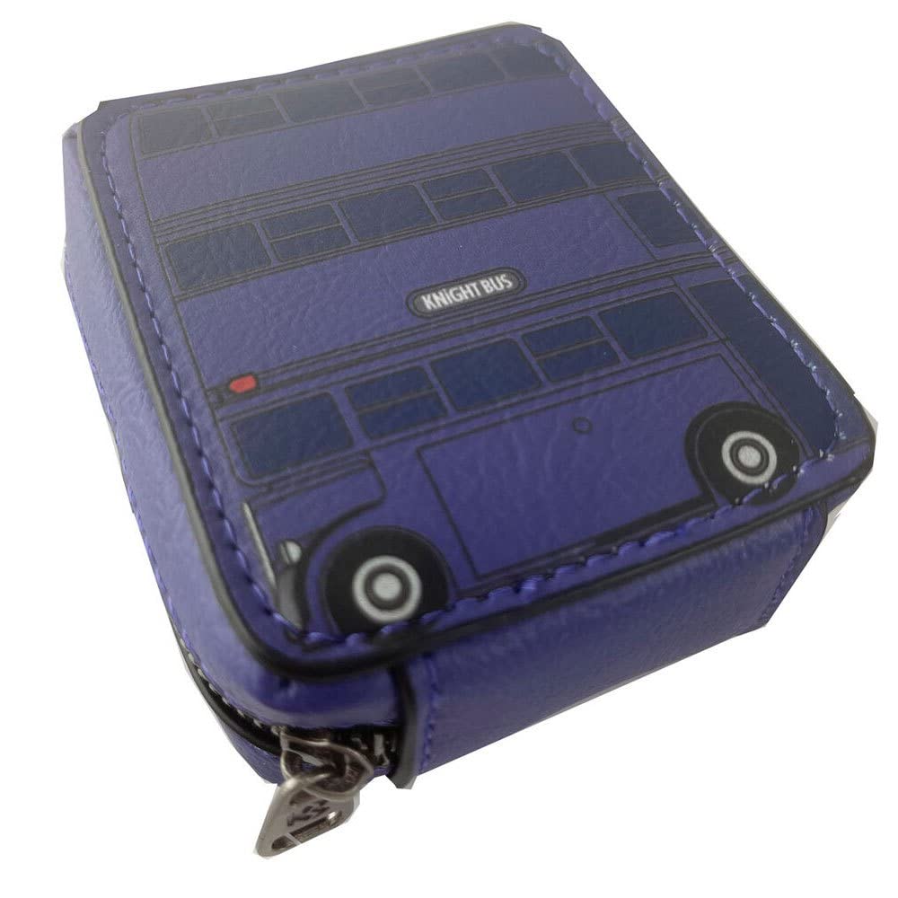 Harry Potter Knight Bus purse