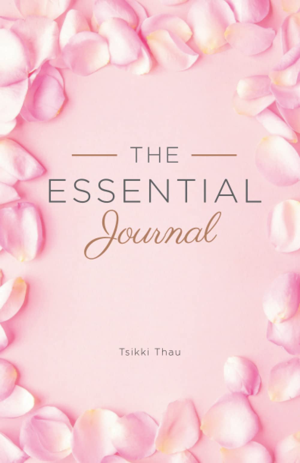 The Essential Journal: The Essential Journal: PINK VERSION