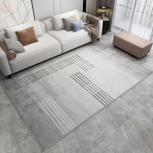cendbirut Alfombra eléctrica térmica, ajuste de 60 marchas, tapete calefactor de suelo infrarrojo y tapete calefactado, calentador eléctrico de suelo para interiores, A, 75 x 41 pulgadas