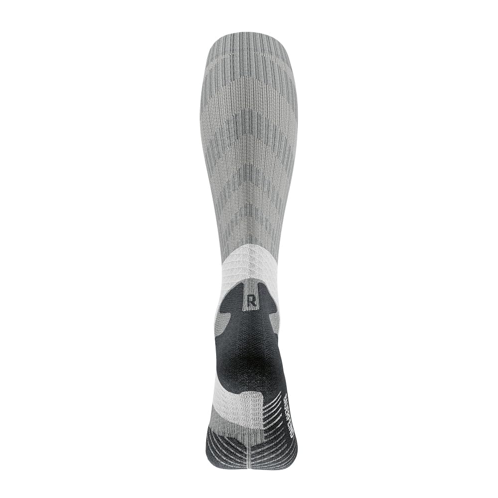 BAUERFEIND Trailrunning-Socken „Trail Run Compression Socks“, Damen Sportsocken mit Kompression, Stabilität im Sprunggelenk, 1 Paar