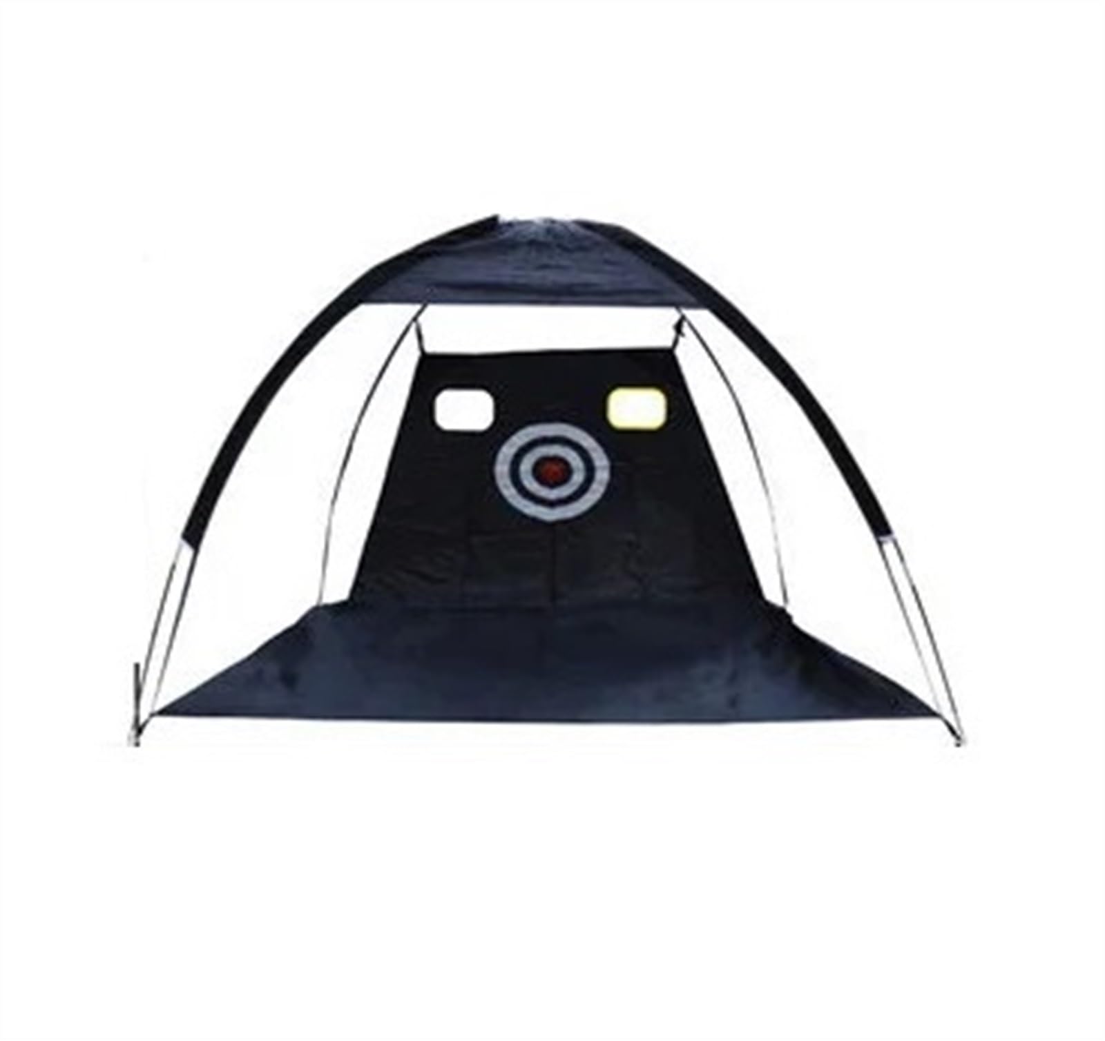 Red de Golf, Jaula Plegable for Tienda De Campaña, Suministros Golf, Accesorios, Entrenamiento