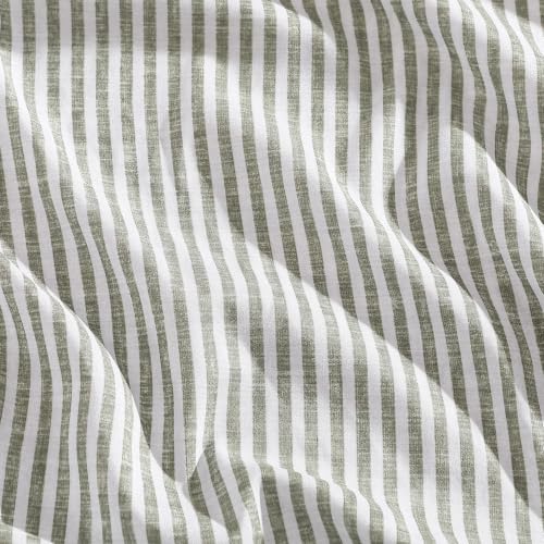 Image of Monbix Twin XL Comforter Set - 5 Pieces Soft Bed in a Bag Twin Bedding Sets