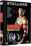 Lock Up - Uncut/Mediabook (+ DVD) [Blu-ray] [Limited Collector's Edition]