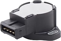 Vista 3 de MOTOKU Juego de 2 sensores de posición del acelerador TPS con conector de arnés de cableado para Toyota 4Runner Pickup Supra Celica Camry 22RE 22RETC