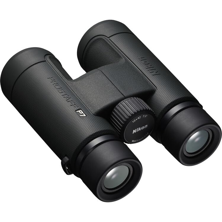 Nikon PROSTAFF P7 Binoculars 10x42 Waterproof Fogproof miniatura 4