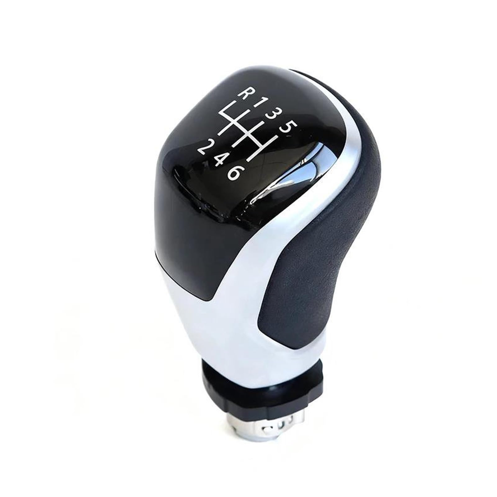 Zncojl D Car Gear Stick Knob For Vw For Golf For Polo For Bora For Passat 12Mm Car Shift Gear Knob Lever No Modification Require