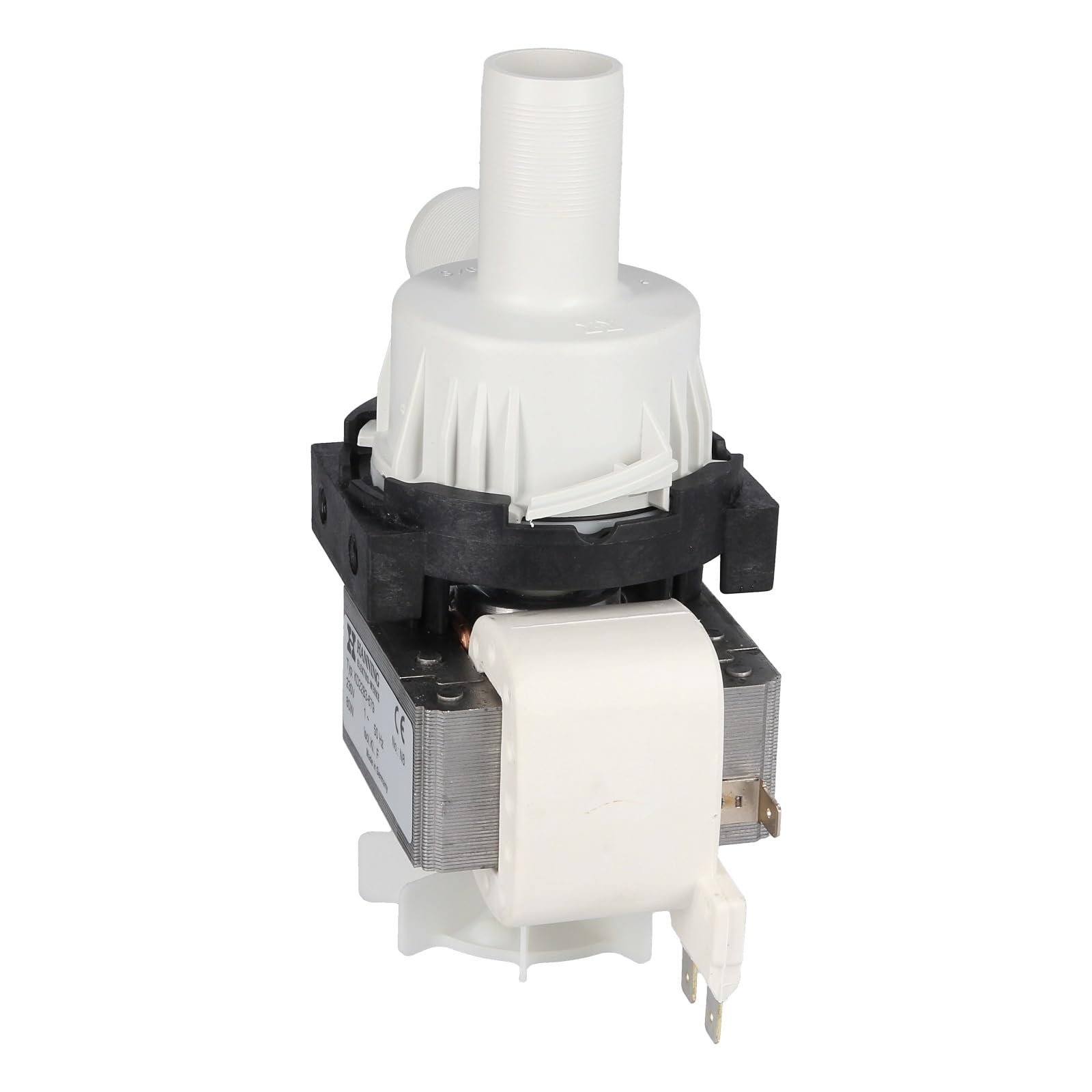 easyPART passend für HANNING KD22B3-679 Ablaufpumpe mit Pumpenkopf passend | für Miele 958662 in Waschmaschine, EUROPART 282999, eu282999, 4812, Geschirrspüler, Laugenpumpen, Entleerungspumpen