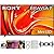 Sony BRAVIA 7 K55XR70 55 inch 4K HDR Smart QLED Mini-LED TV Bundle with Premiere Movie Streaming Package & TV Setup Bundle with Wall Mount + Surge Adapter + HDMI Cable & More (2024 Model)