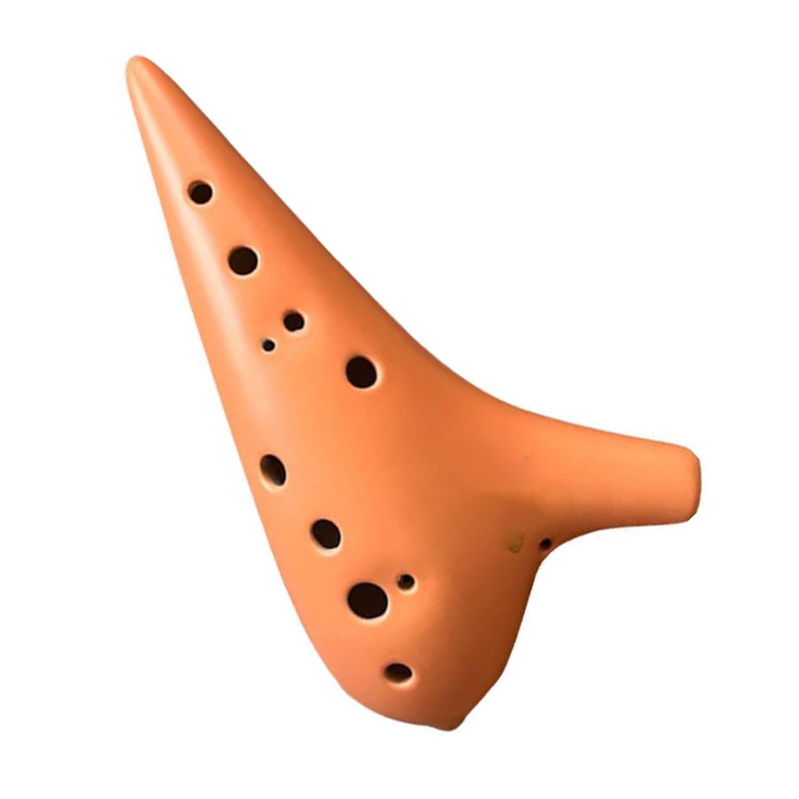 Okaryna 12-dołkowy Alto C Ocarina AC