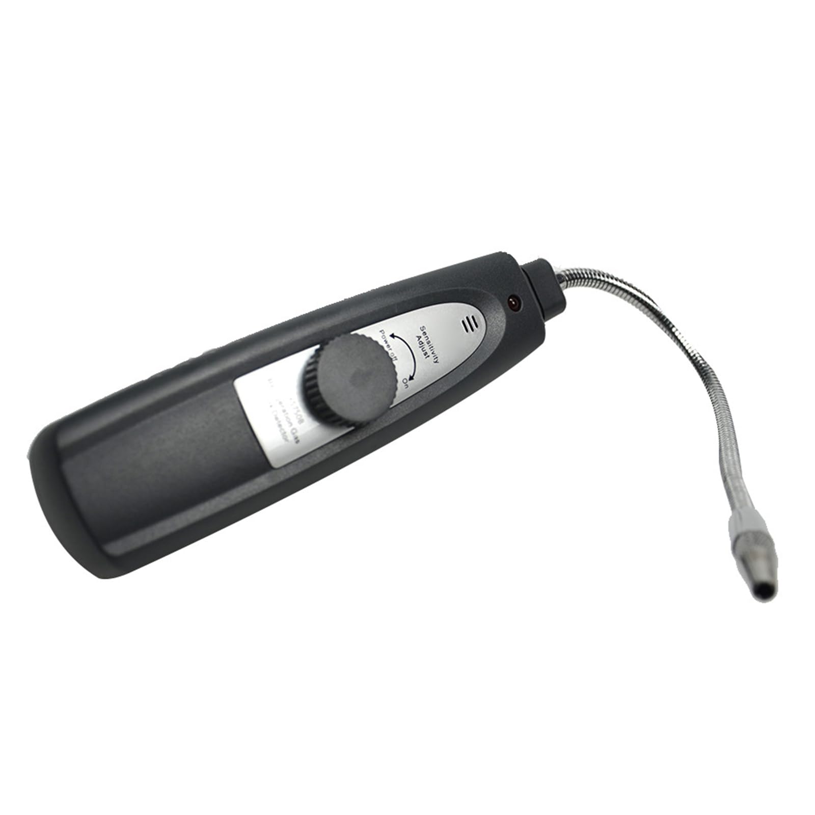 Detector profesional de fugas de refrigerantes HVAC con sensibilidad ajustable para unidades de aire acondicionado de coche y hogar, detector de fugas de refrigerantes halógenos