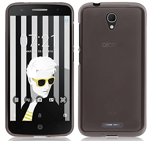 Tumundosmartphone CUSTODIA di GEL TPU per ALCATEL