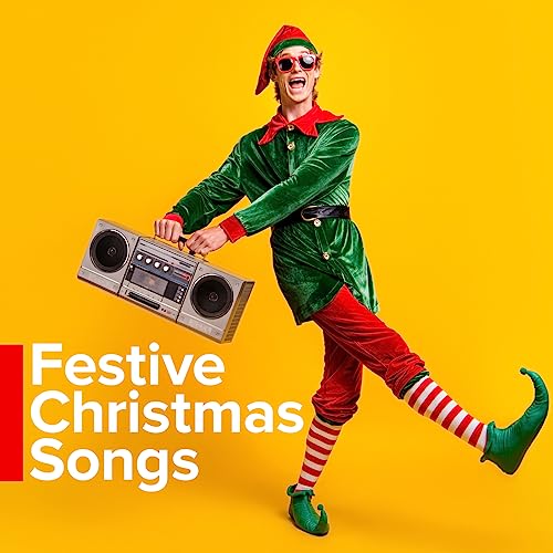 Amazon MusicでThe Christmas SongsのFestive Christmas Songs 2023を再生する