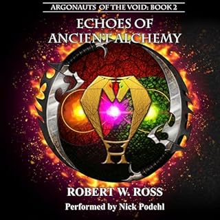 Argonauts of the Void cover art