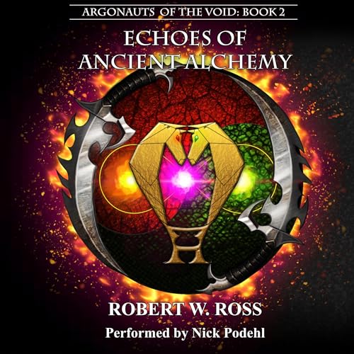 Argonauts of the Void cover art