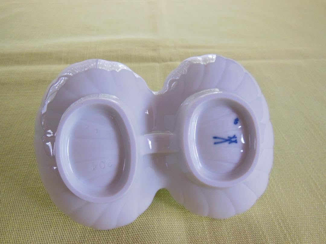 【MEISSEN】マイセン　ブルーオニオン　塩入れ　塩胡椒入れ マイセン ブルーオニオン 塩入れ 800101/00204 | ブルーオニオン