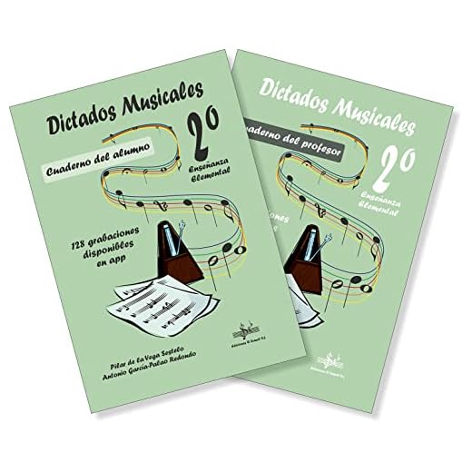 DICTADOS MUSICALES VOLUMEN 2