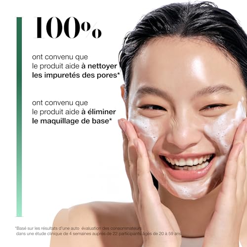 Anua Heartleaf Quercetinol Pore Deep Cleansing Foam, Gesichtsreiniger, Facial cleanser, Korean Skincare, für Doppelreinigung, BHA, Hyaluronsäure, Blackhead Remover, Glycerin 150ml
