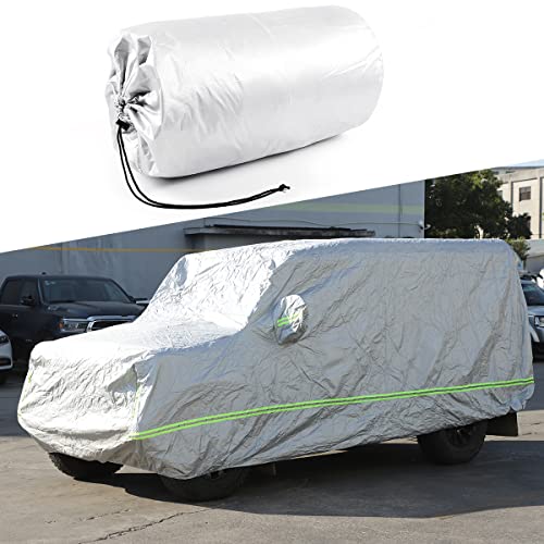 Housse de protection voiture Defender 2014 bâche extérieure imperméable anti-UV