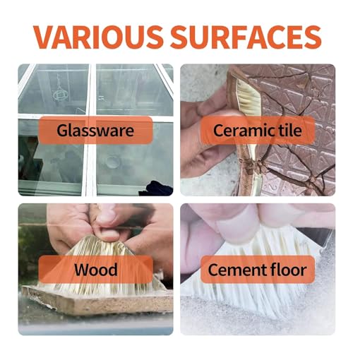 TAPEBEAR Butylband Wasserdichtes Klebeband 100mm x 10m, Starkes Dichtungsband Selbstklebend, Aluminium Klebeband Zur Reparatur Für Dachleckage Oberflächenriss Wohnwagen Rohr Glas Fenster, Silber