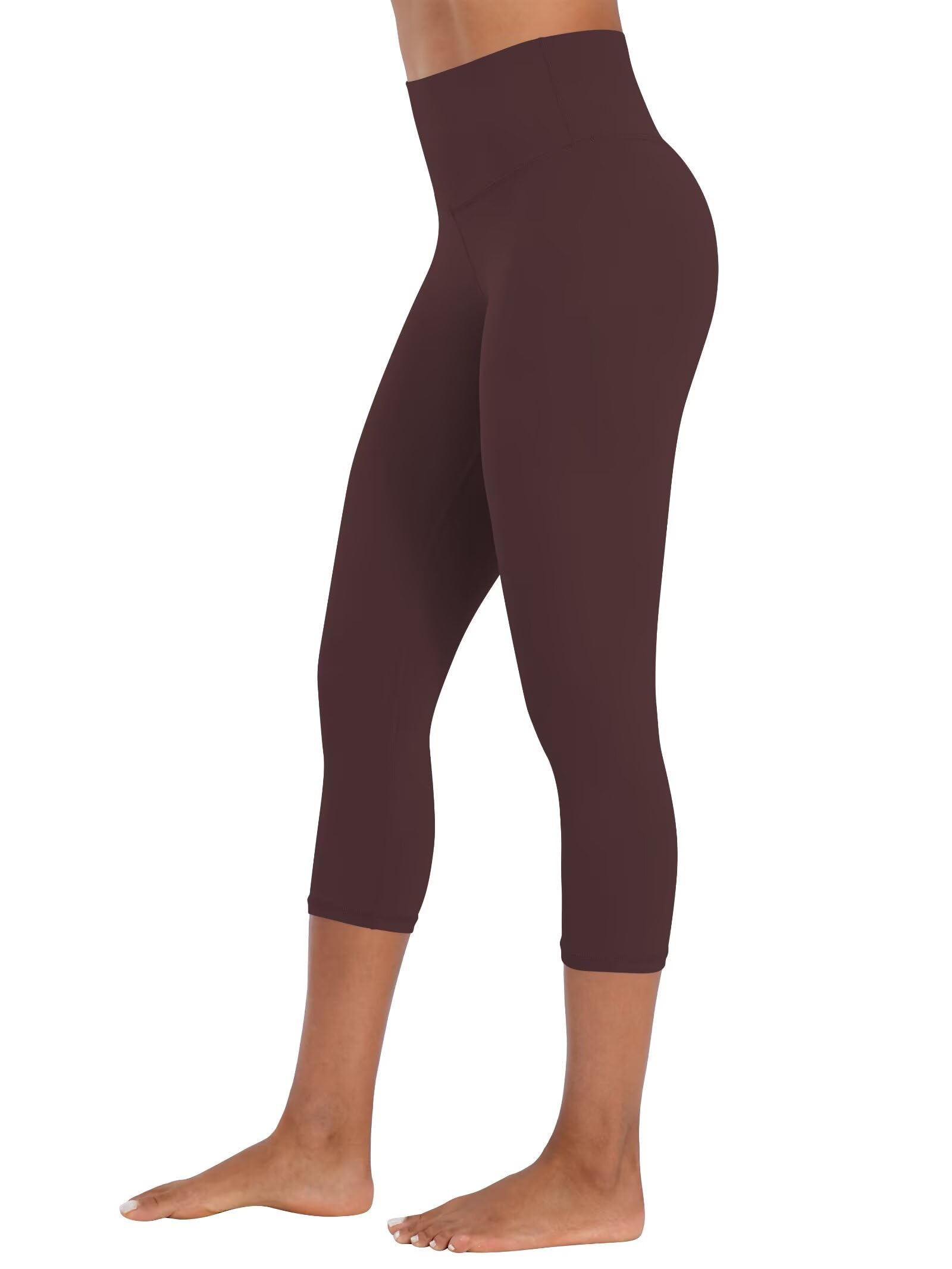 Sunzel Sunzfly Leggins Deportivos Muje, Leggins 3/4 Piratas, Pertain Yoga Correr Deporte,19"
