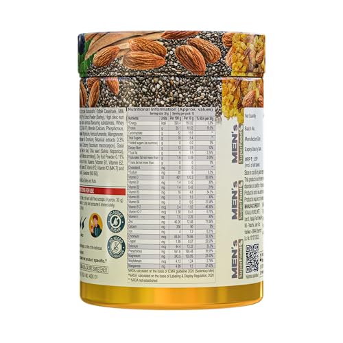 Image of Nutrela Combo Women Superfood & Men Superfood with Whey Protein Supplement Powder (Each 400gm)