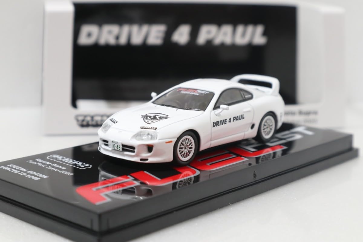 1/64 ワイルドスピード ⑨ スープラ 999台限定】FAST＆SPEED 1/64 トヨタスープラ ワイルドスピード